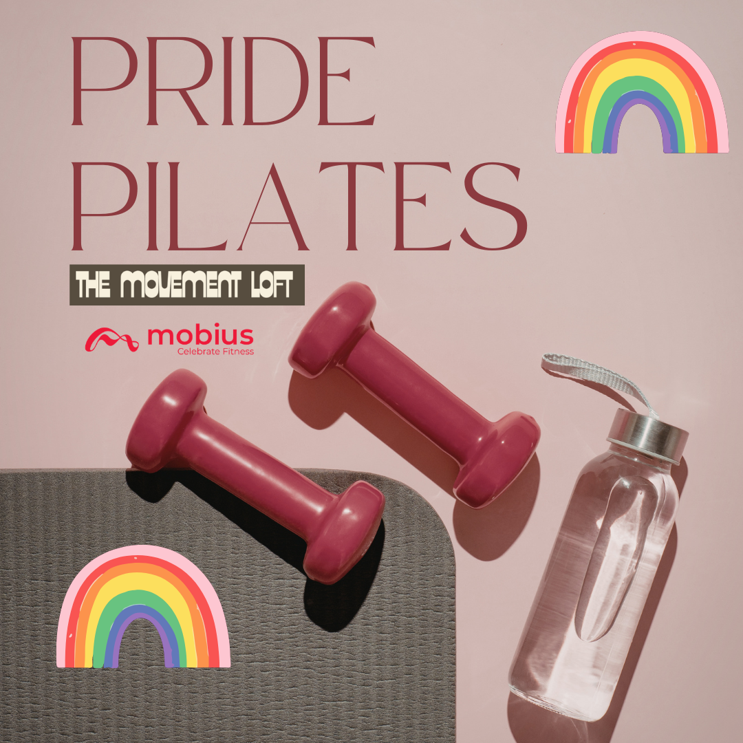 Cover art for #Pride & Pilates!! — The Movement Loft Physical Therapy