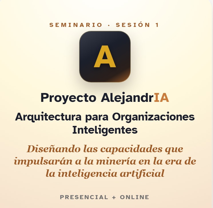 Architecture for Intelligent Organizations