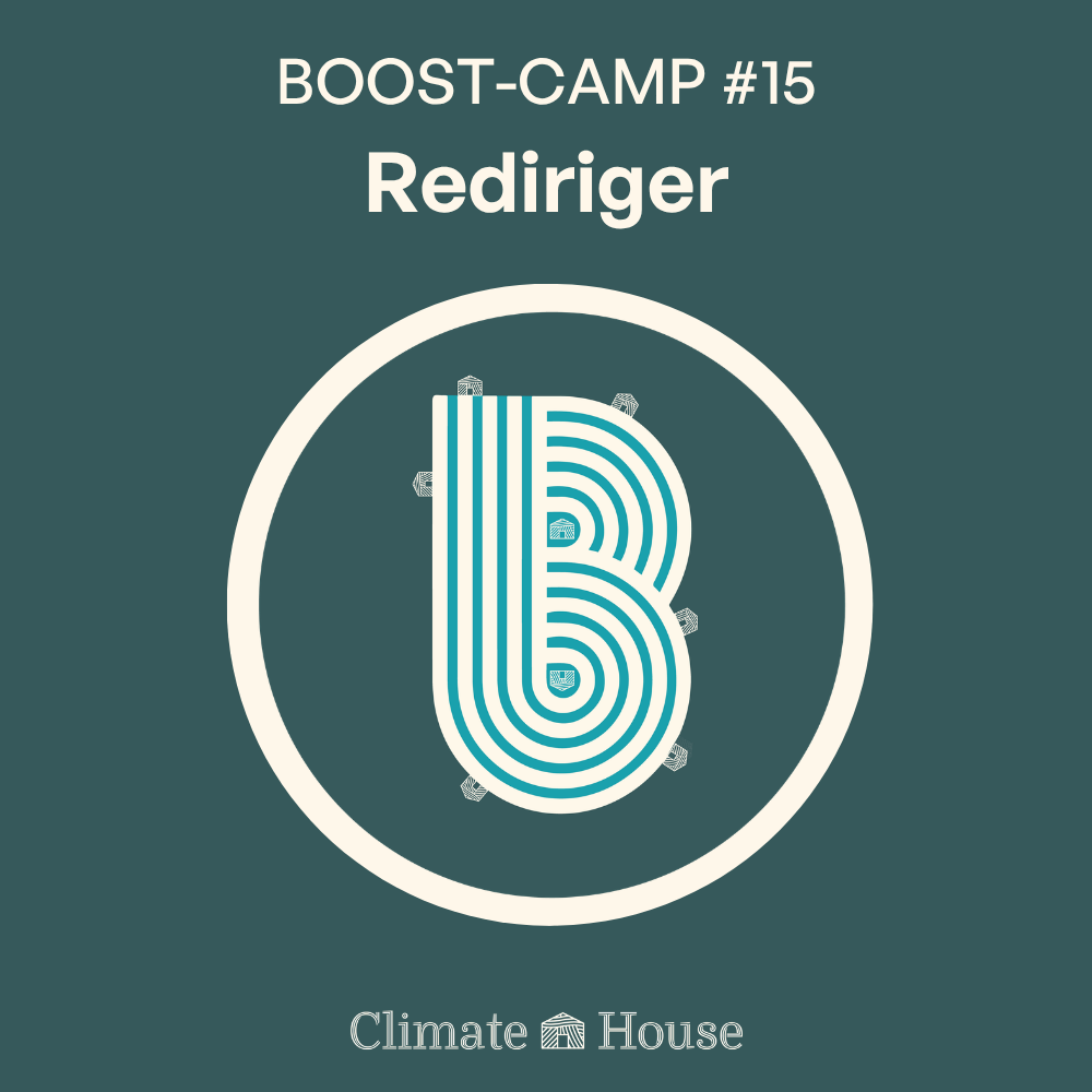 🏡 BOOST-CAMP #15 - Rediriger