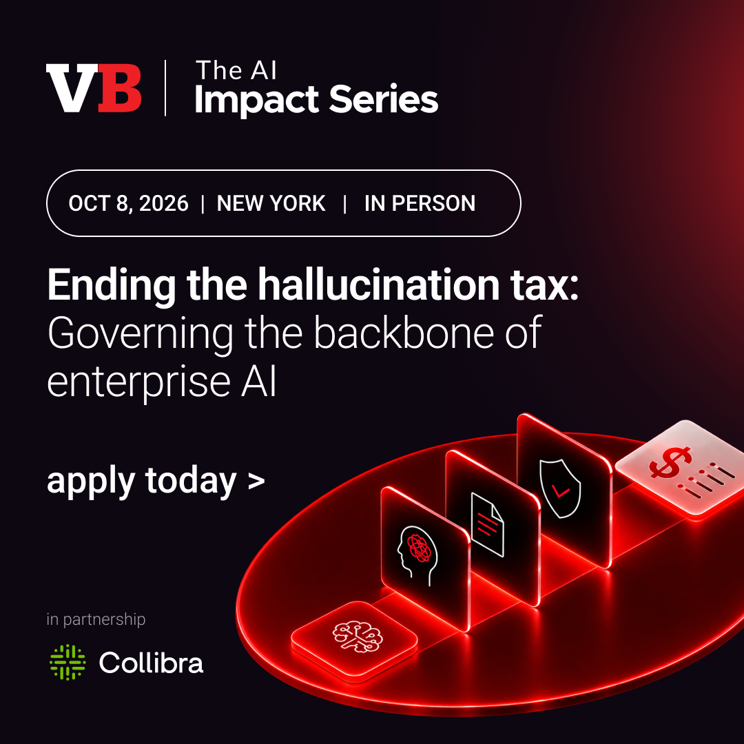 Ending the hallucination tax: Governing the backbone of enterprise AI