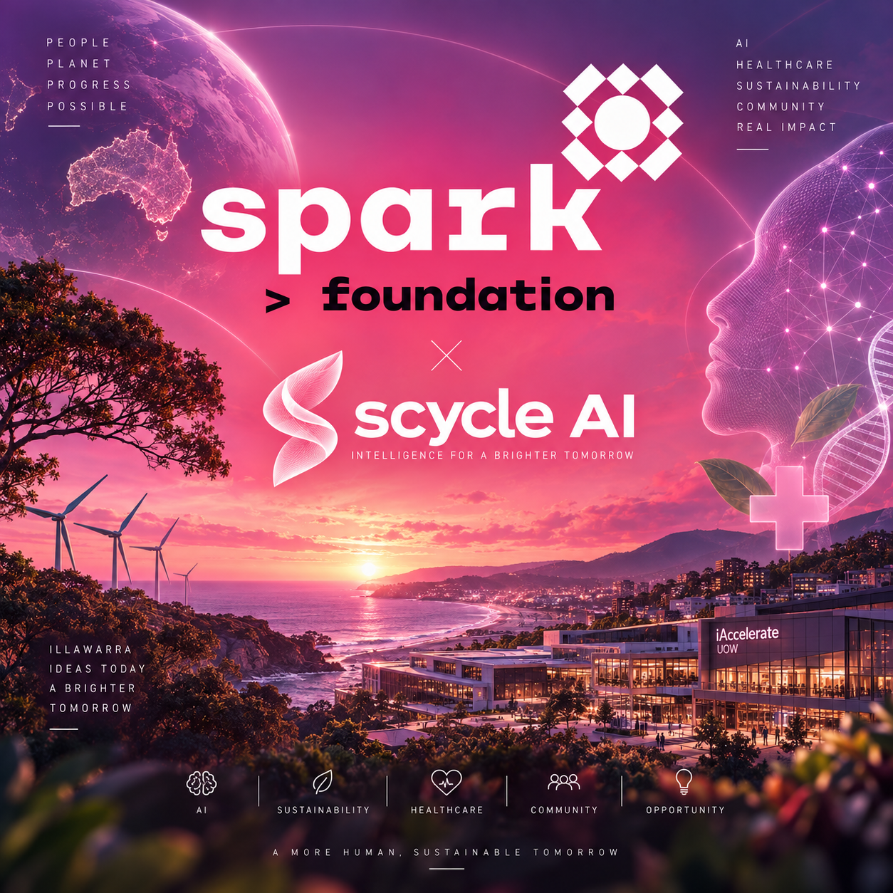 Spark Illawara Day