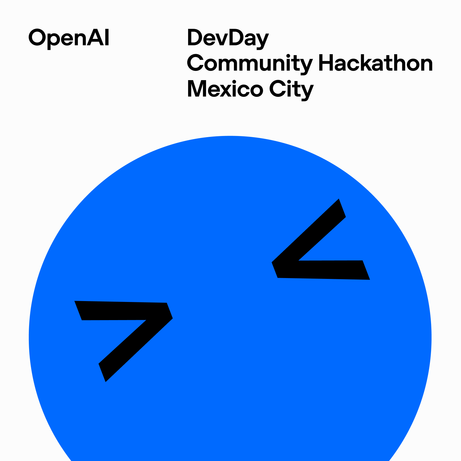 DevDay Exchange Community Hackathon: Mexico City