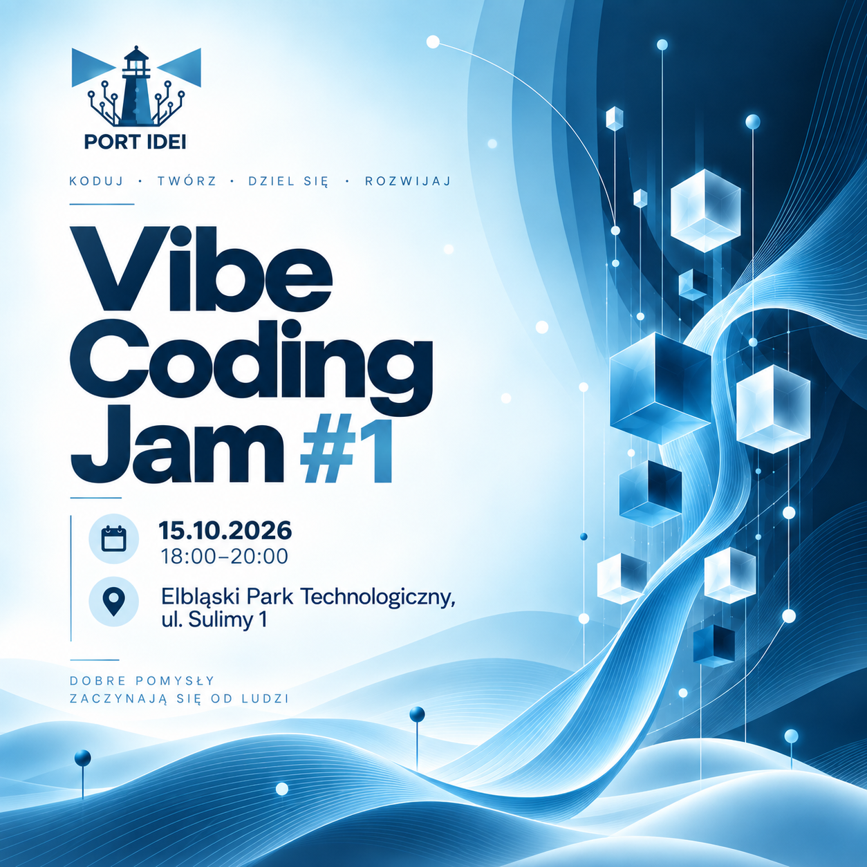 Vibe Coding Jam #1