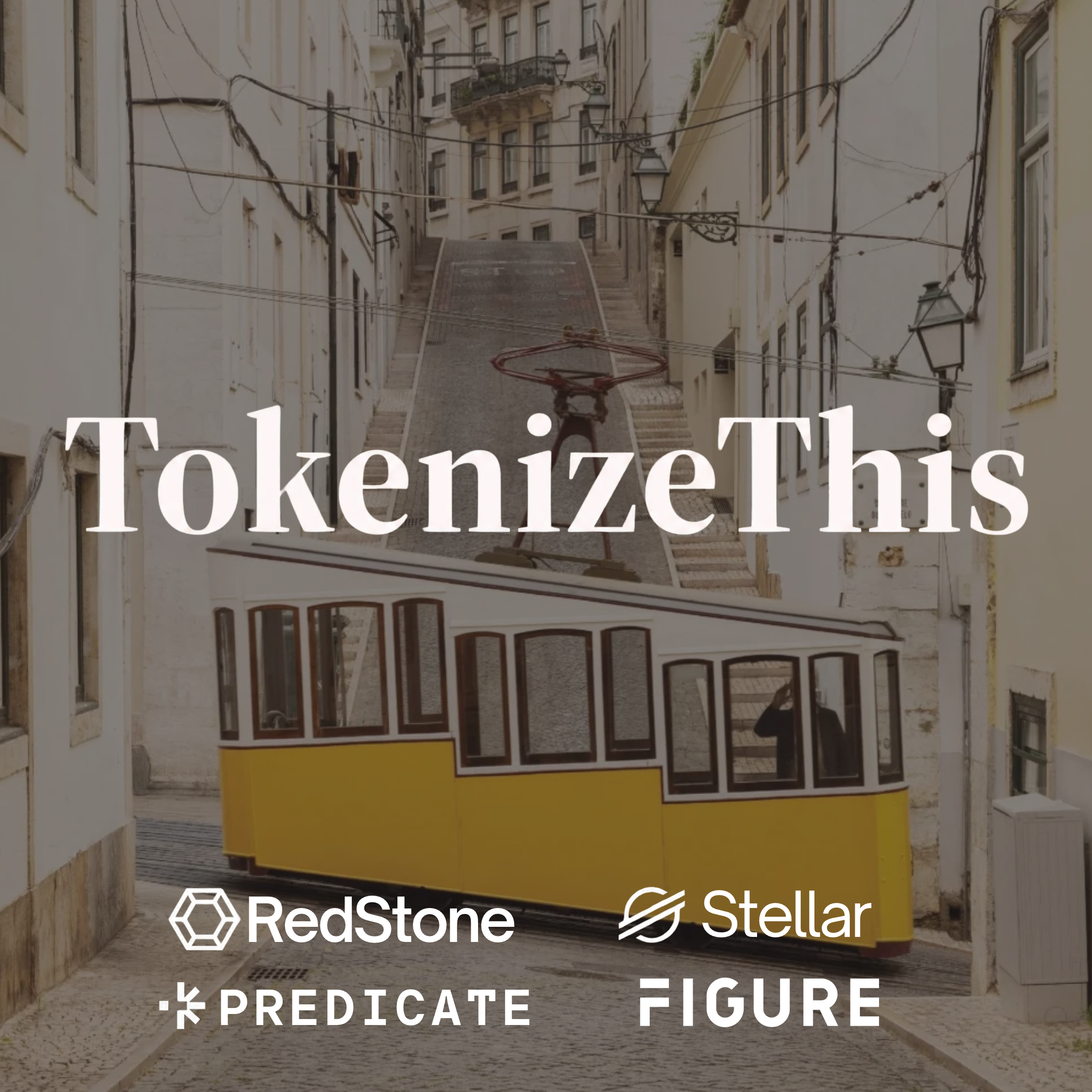 Tokenize This Lisbon