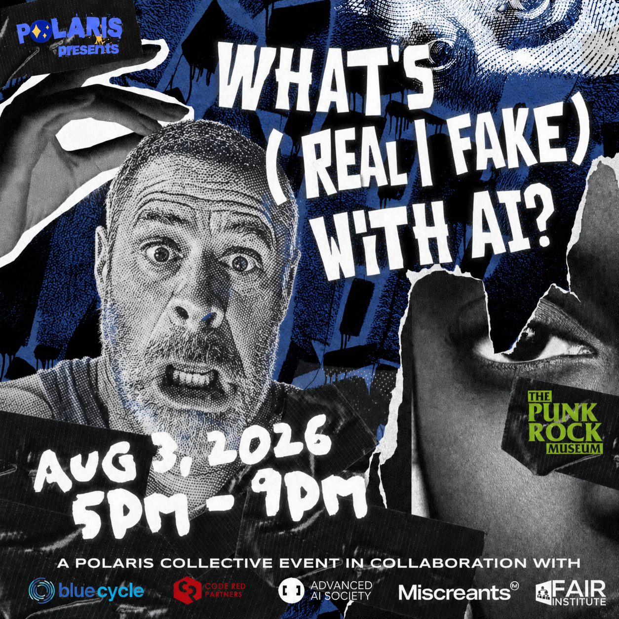 What's (Real | Fake) with AI?!