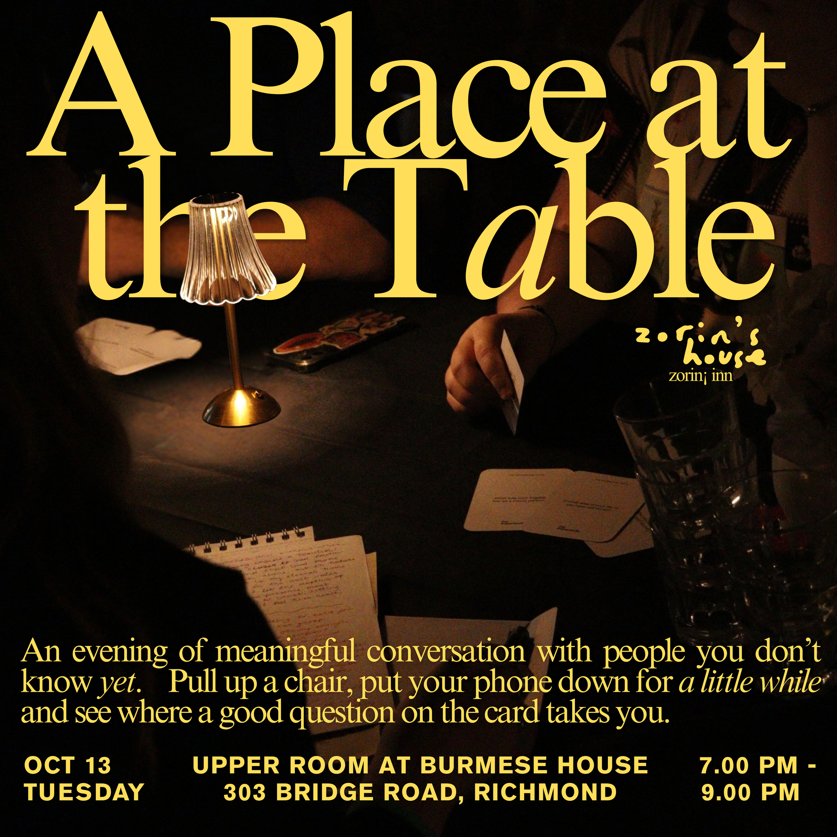 A Place at the Table