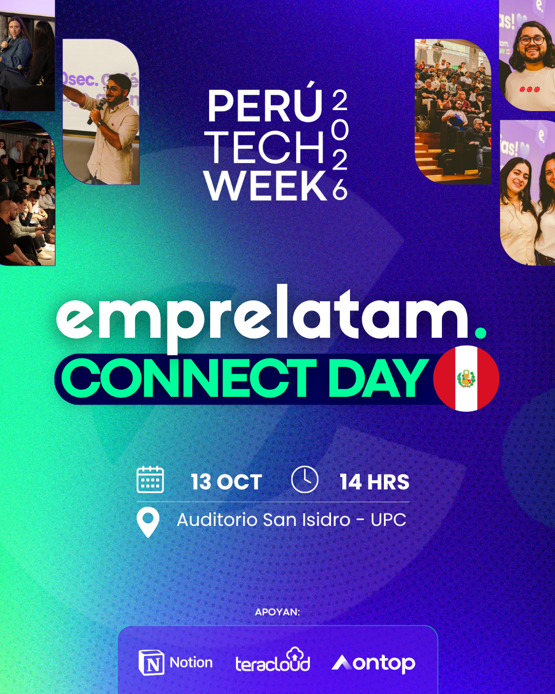 Emprelatam Connect Day