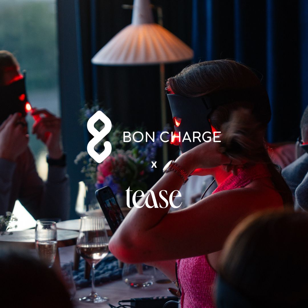 A Summer Staycation Wellness & Dinner Experience by BON CHARGE x Tease