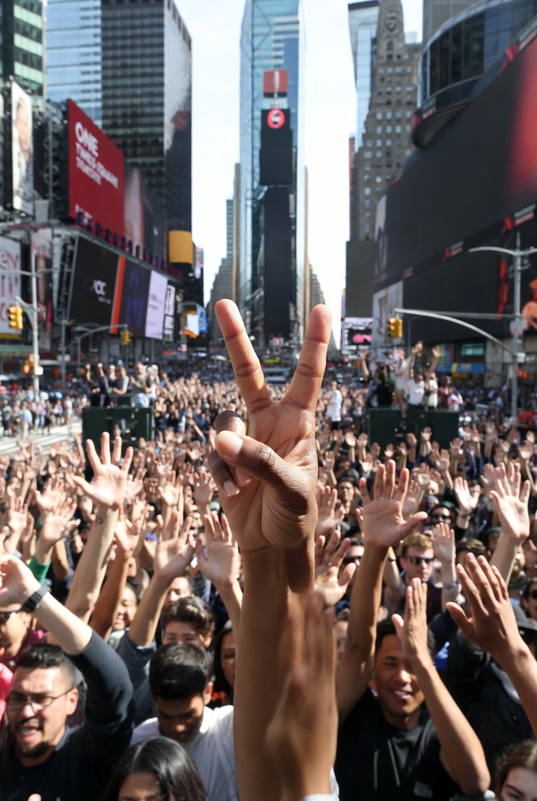 Pause the World for Peace | UN Blockchain Week 2026