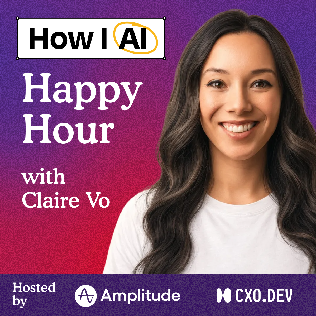 "How I" Happy Hour with Claire Vo