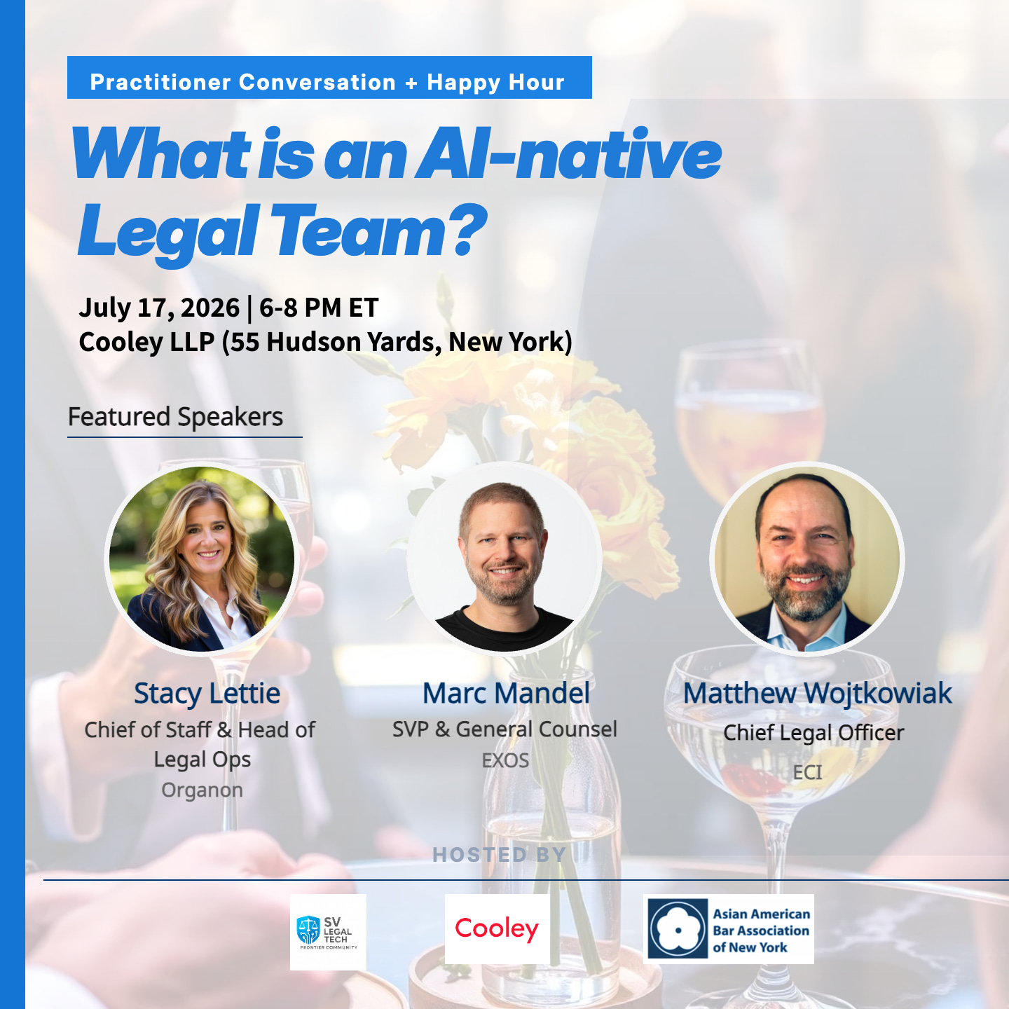 What Is an AI-Native Legal Team?