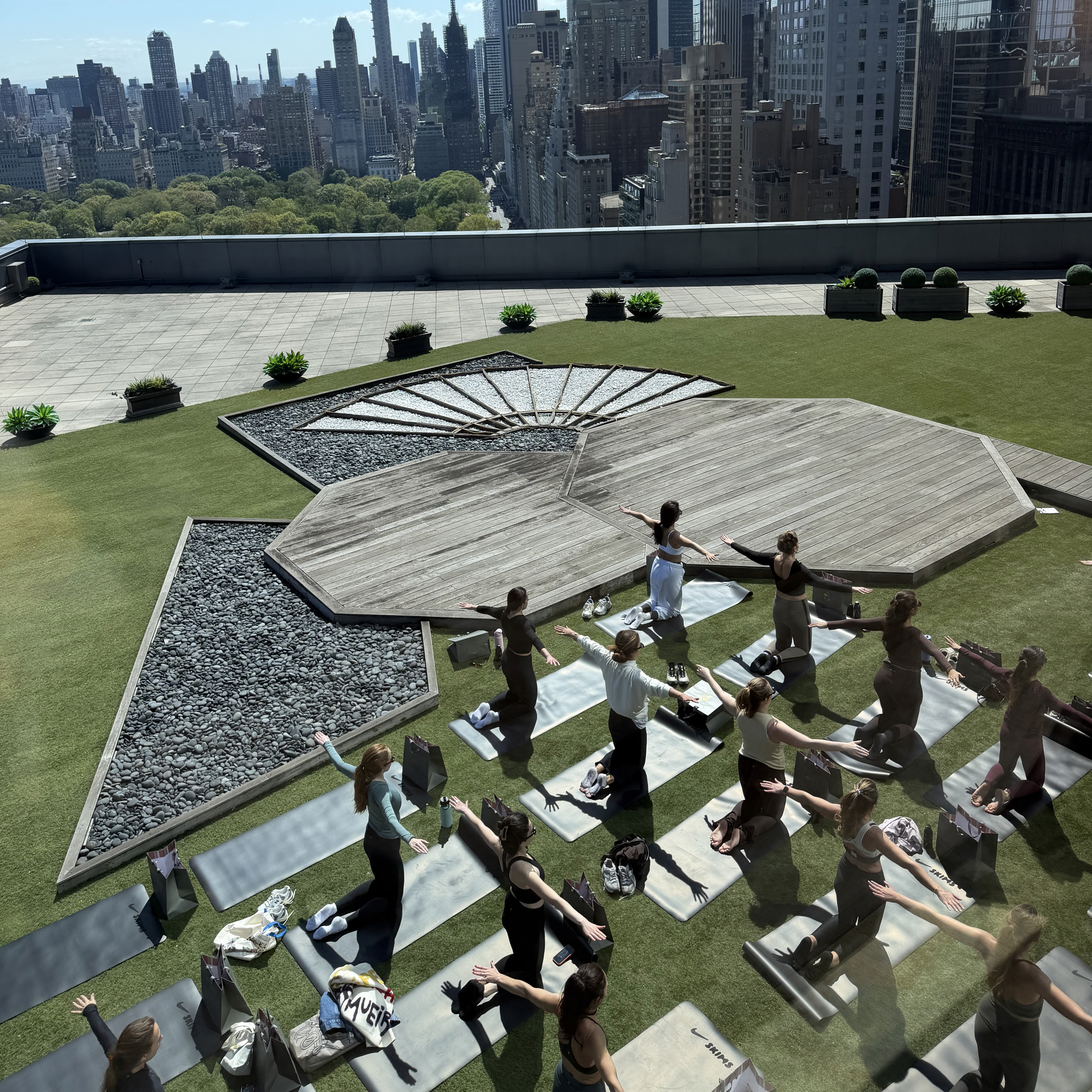 Cover art for #Mnd Bod Pilates x Mandarin Oriental Summer Series — Mandarin Oriental, New York