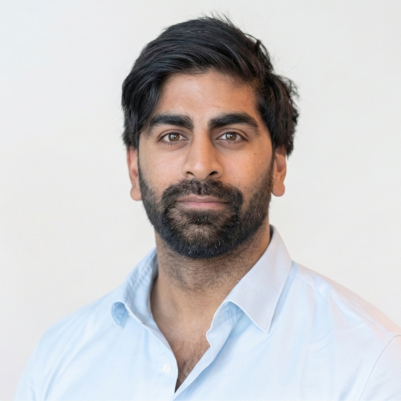 Yale INSPIRE: Ananth Sriskandarajah, Founder and CEO of Greenweaver AI