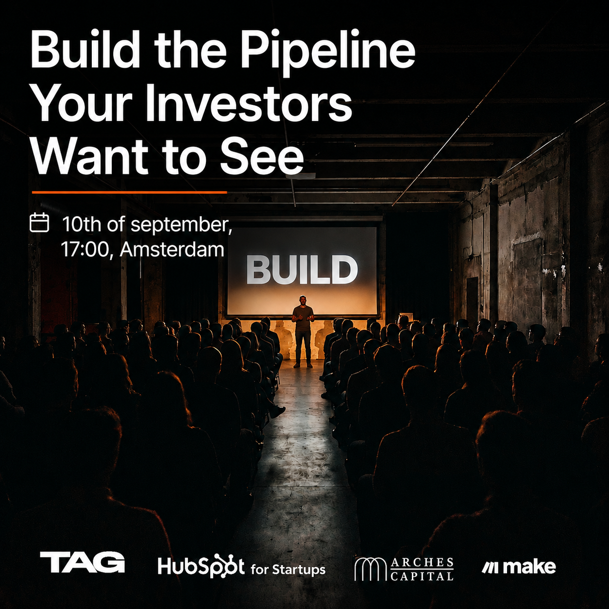 Build the Pipeline Your Investors Want to See