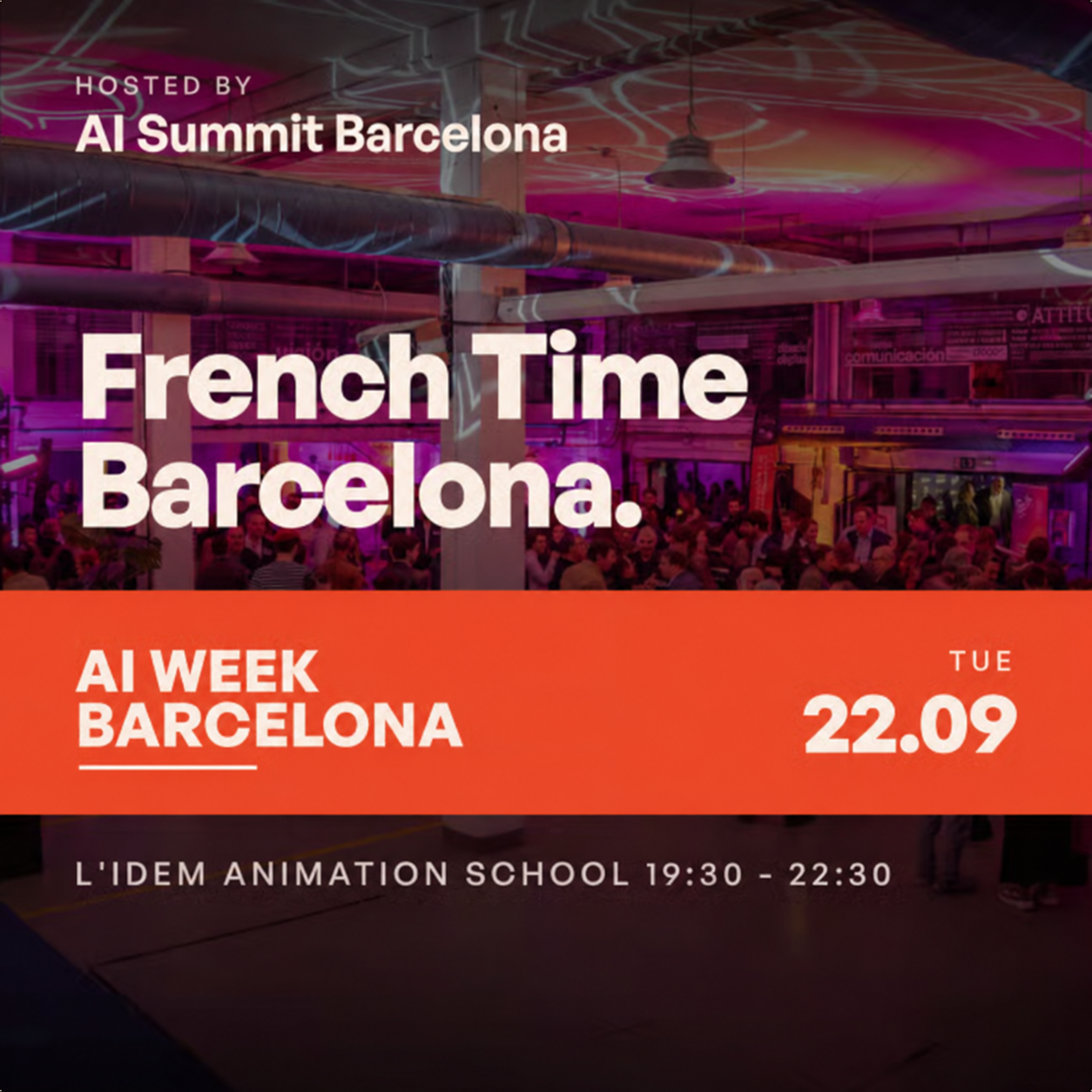 French Time Barcelona