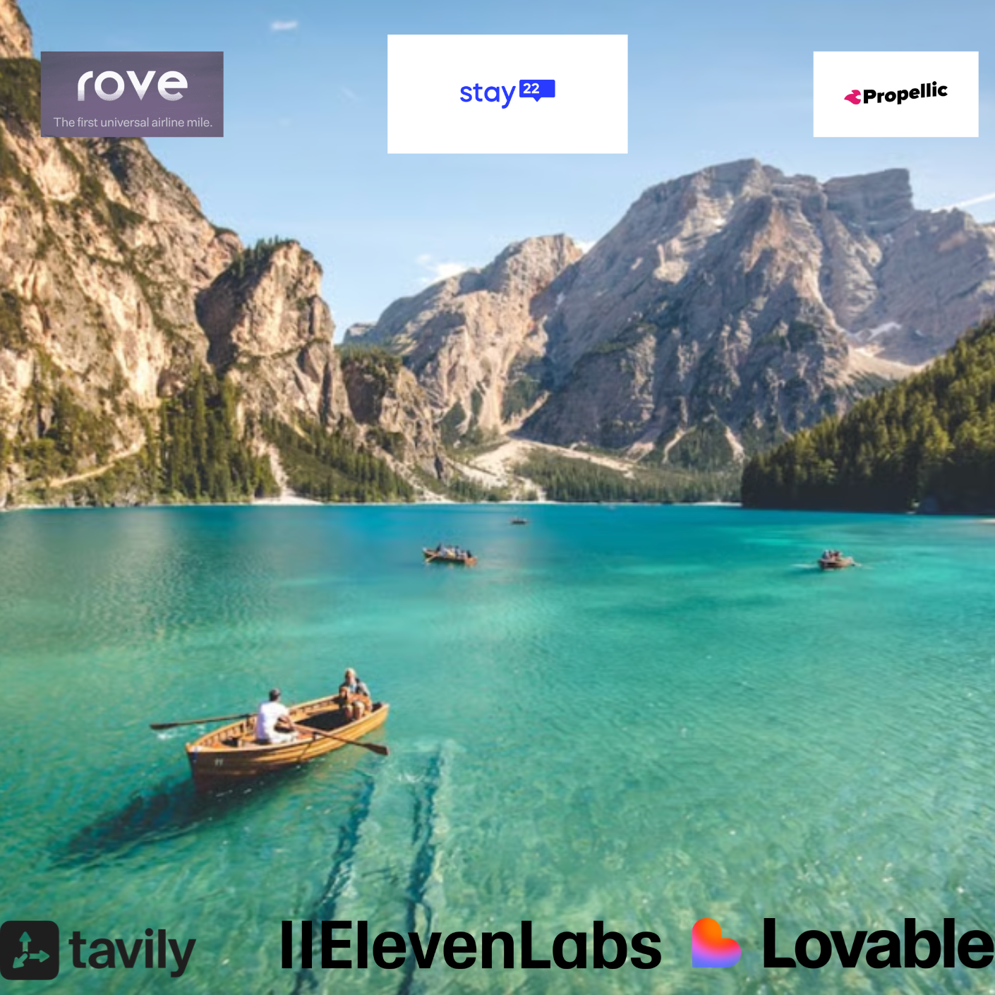 Checkout - The Travel & Hospitality Hackathon | Powered by Stay22, Rove & Propellic | $100k worth of travel prizes