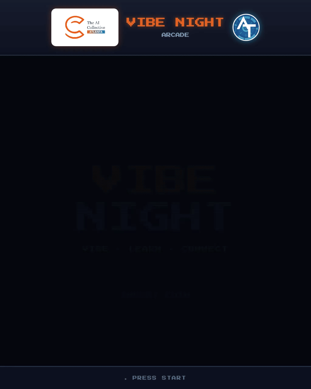 Vibe Night Midtown - Job Night (w/ The AI Collective)