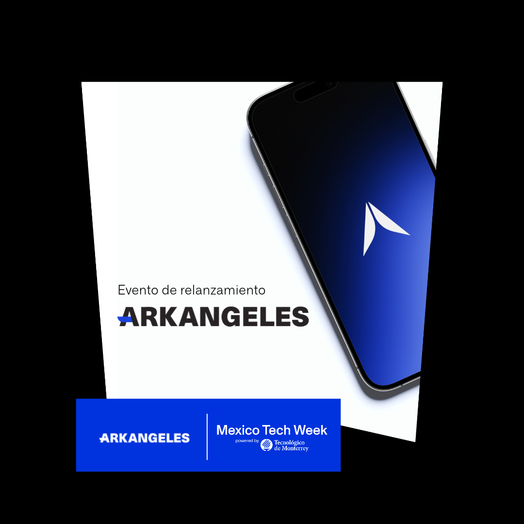 Relanzamiento ARKANGELES