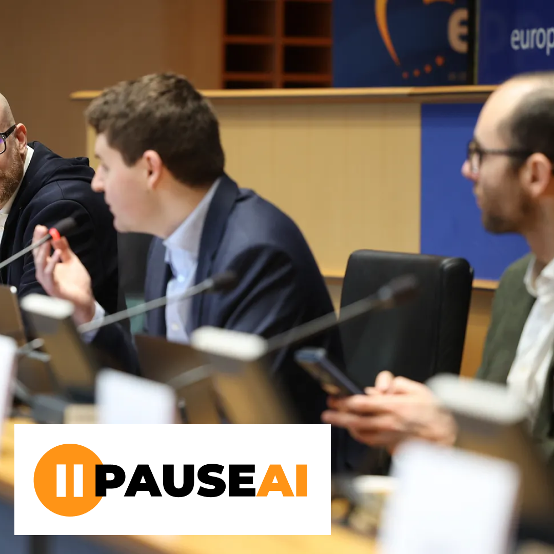 Podiumsdiskussion: Wer ist verantwortlich, wenn KI schiefgeht - Pause AI Scotland