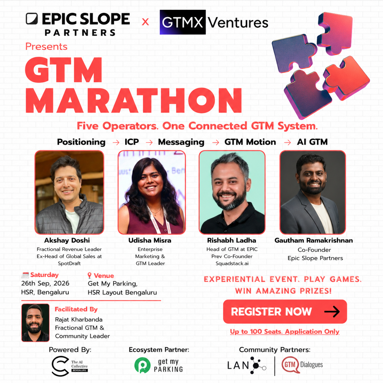 GTM Marathon