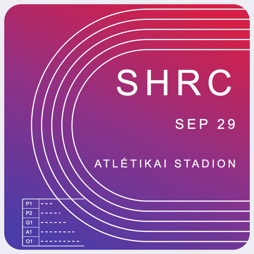 Startup Hungary Running Club 🏃‍♀️ - Atlétikai Stadion