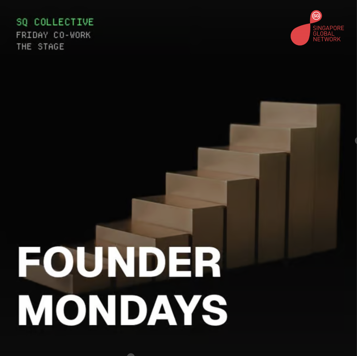 Cover art for #Founders' Mondays: Strengthening the signals - Economics — SQ Collective x Gen-AI Labs