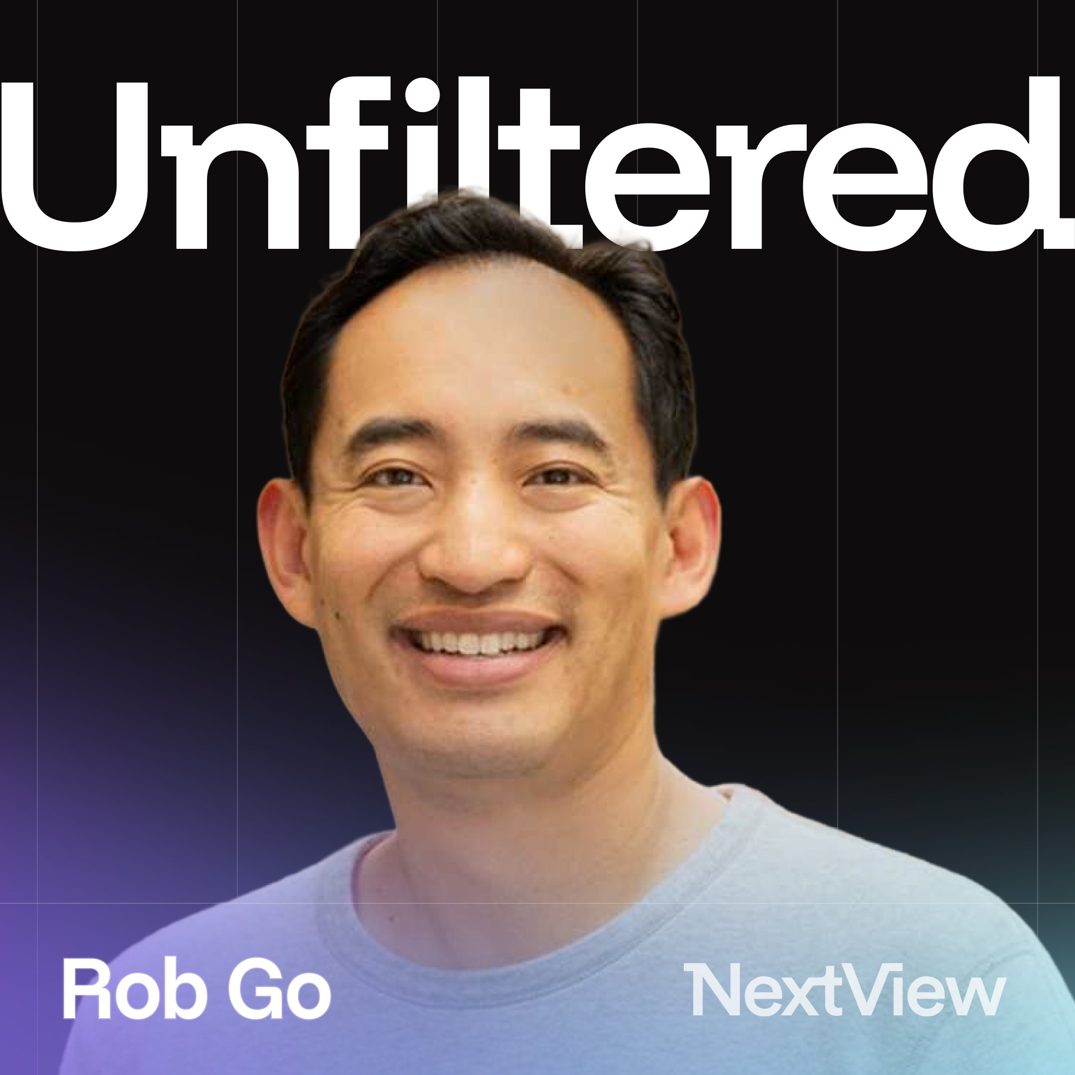 Unfiltered: VC AMA with Rob Go of NextView Ventures