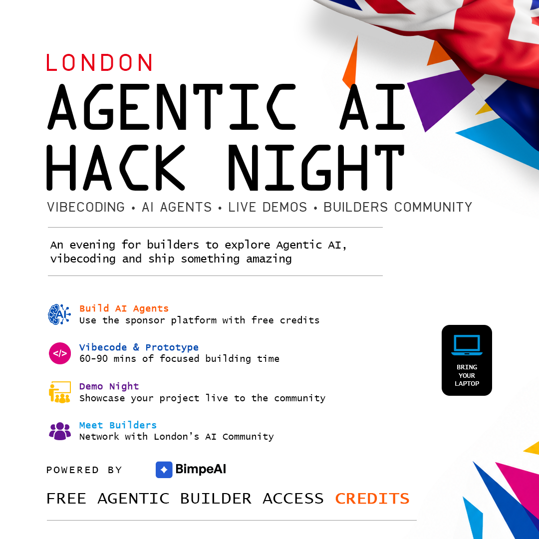 London Agentic AI Hack Night