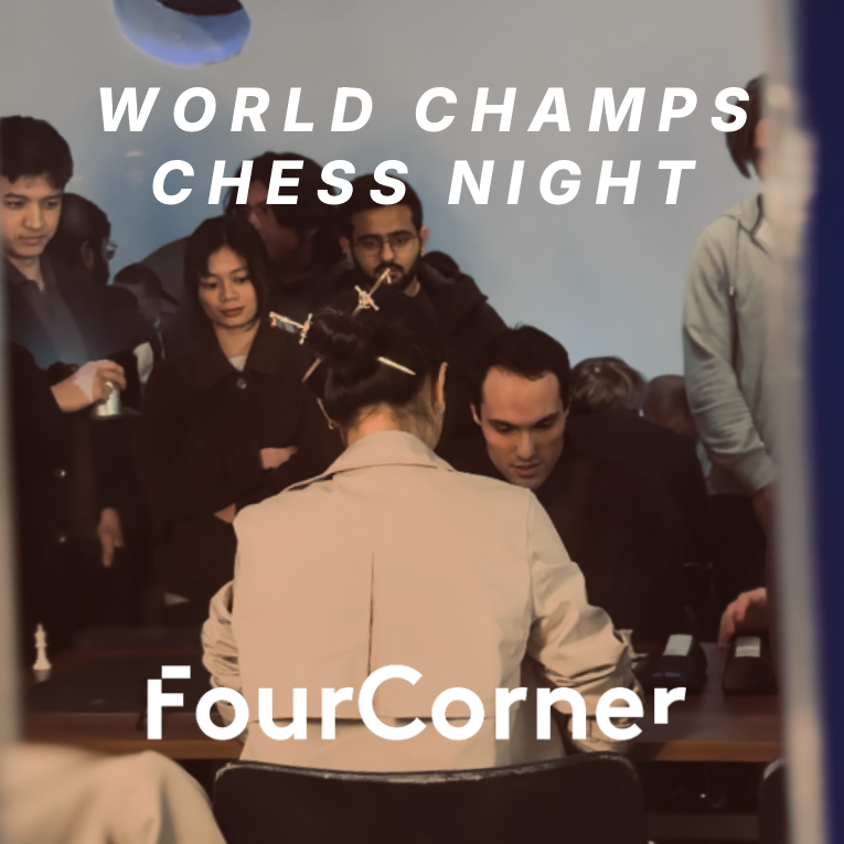 FourCorner - Chess Night