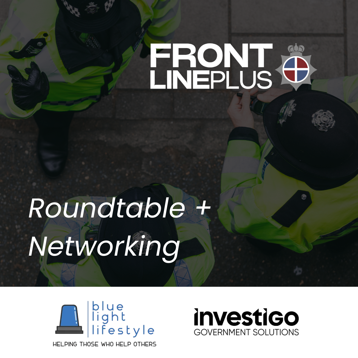 Wellbeing in Policing: An Honest Conversation
