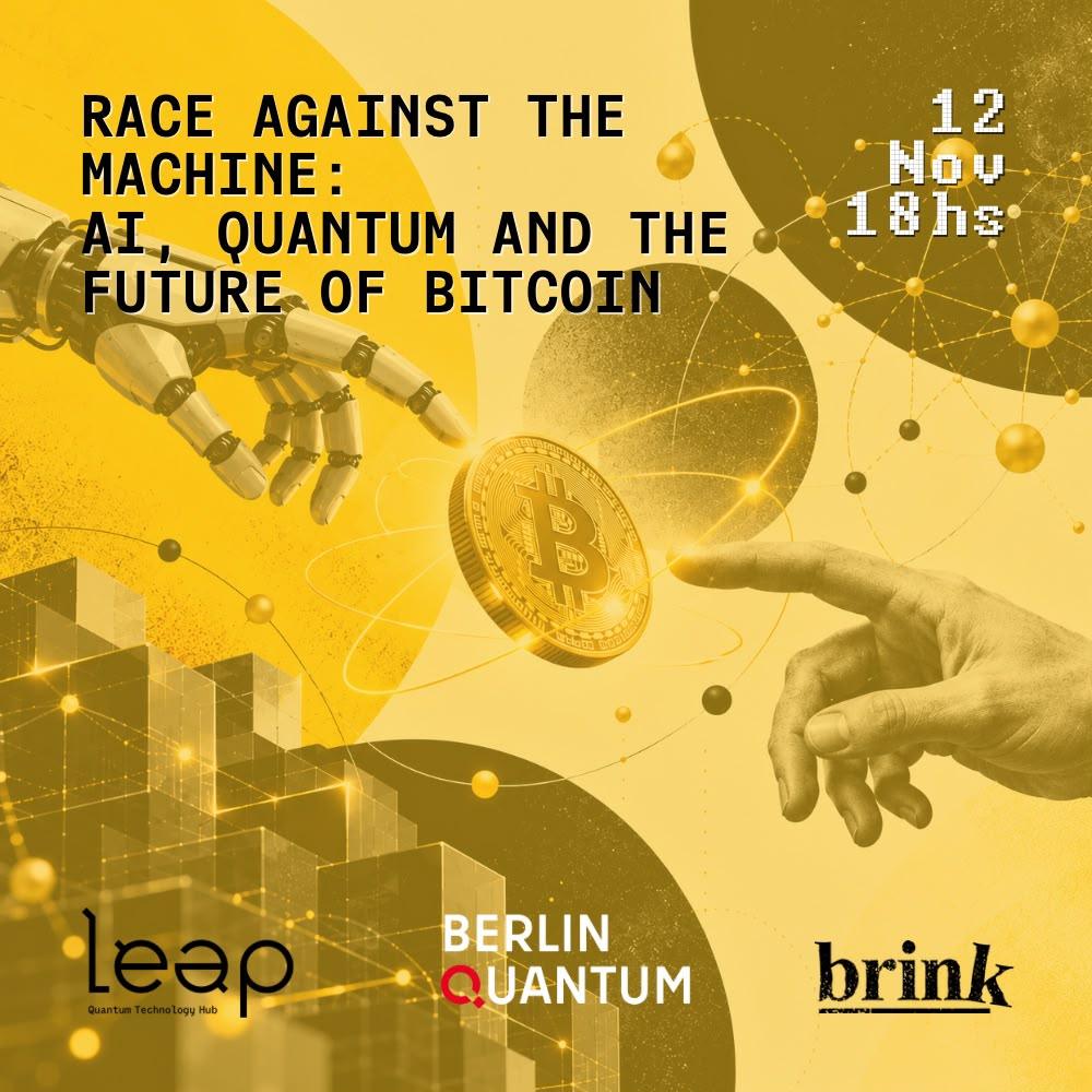 Race Against the Machine: AI, Quantum and the Future of Bitcoin