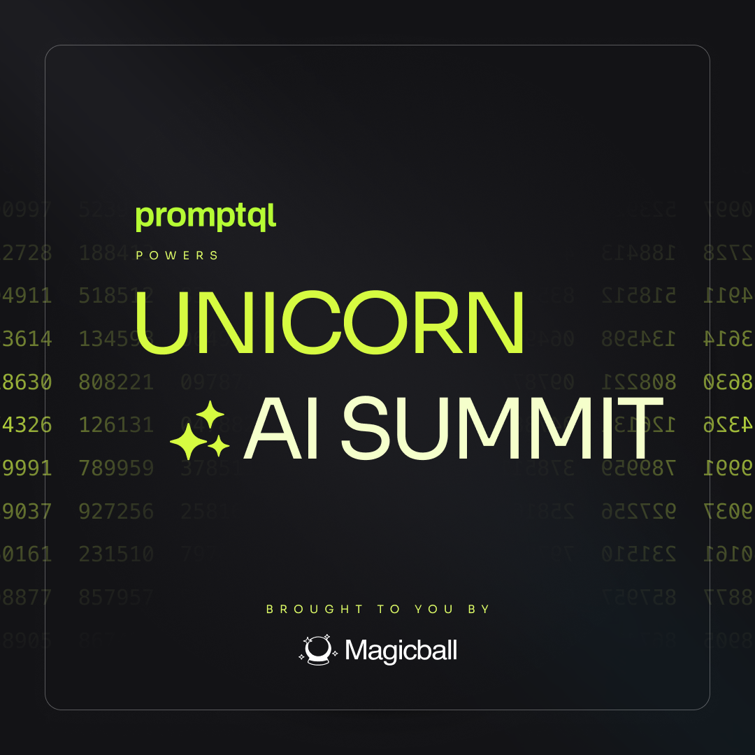 Unicorn AI Summit
