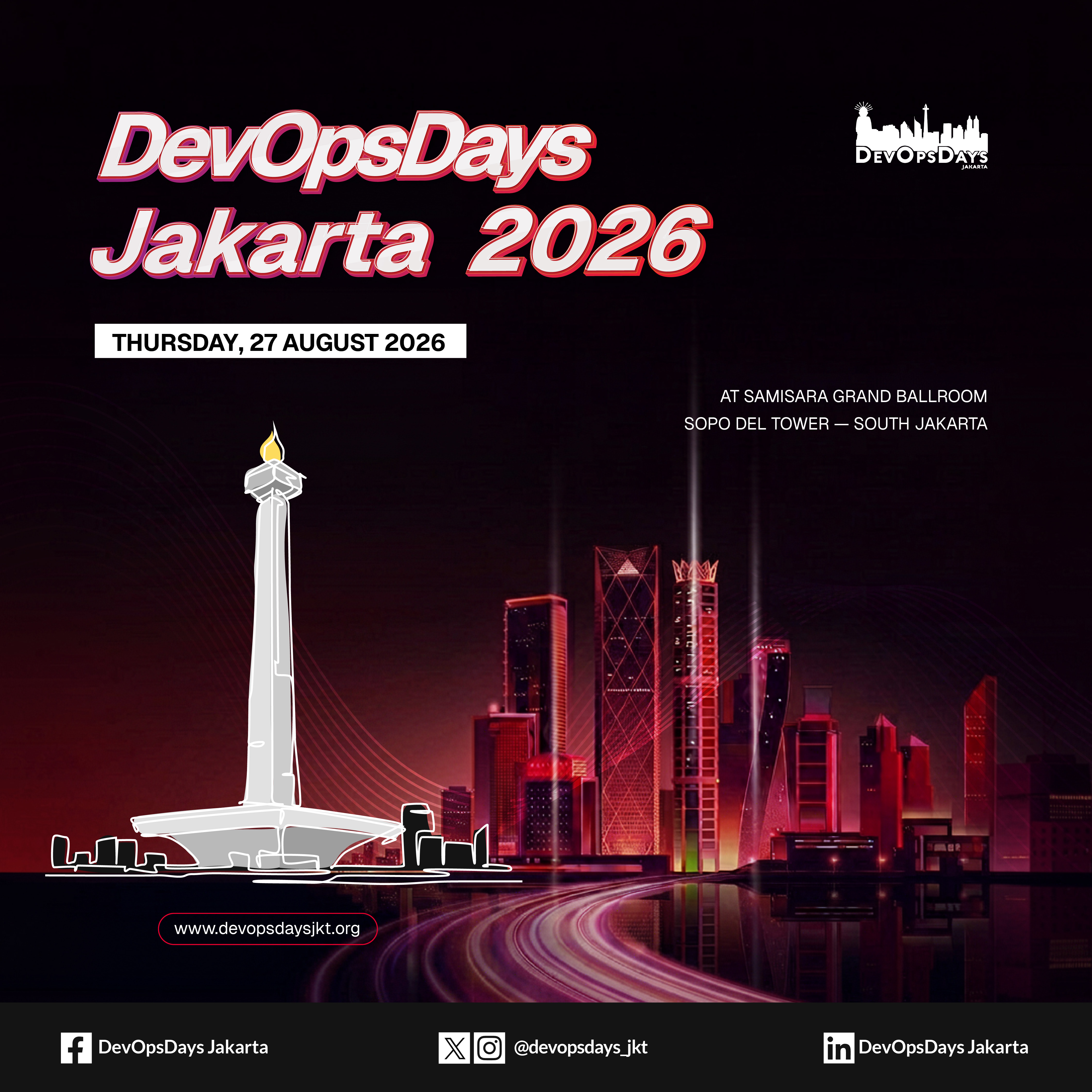 DevOpsDays Jakarta 2026