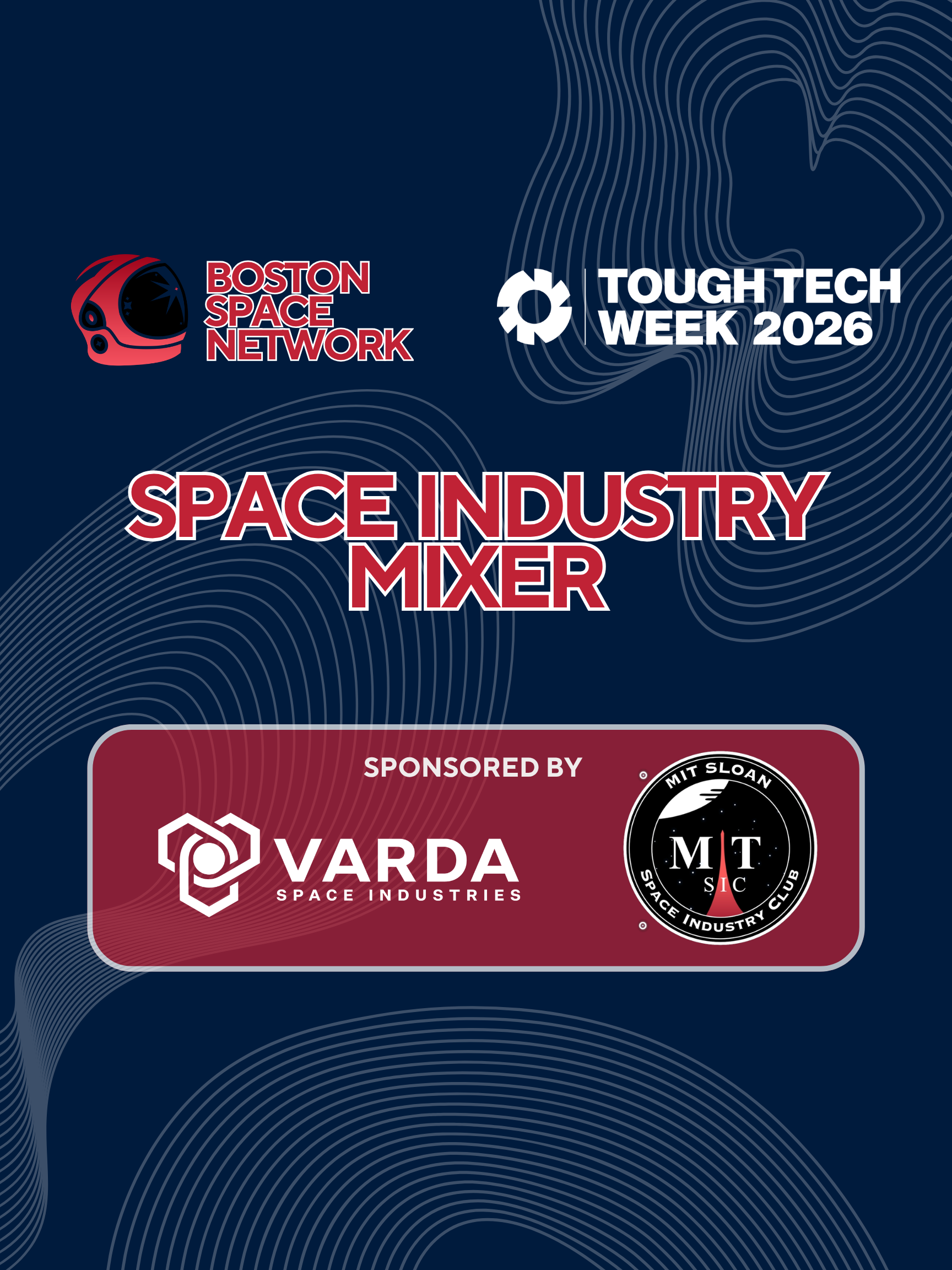 Space Industry Mixer