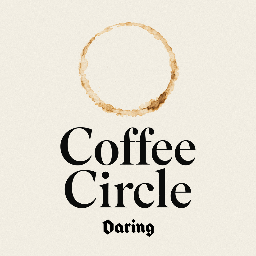 Coffee Circle with Daring Ventures