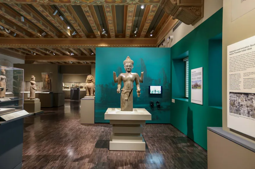Cover art for #Asian Art Museum - With Friends! — Asian Art Museum