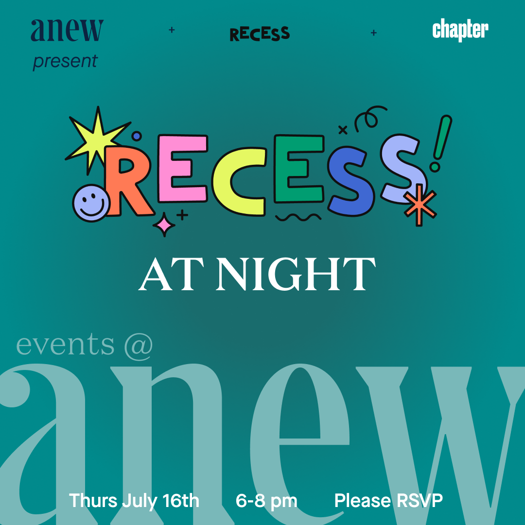 Recess at Night: Chapter 2