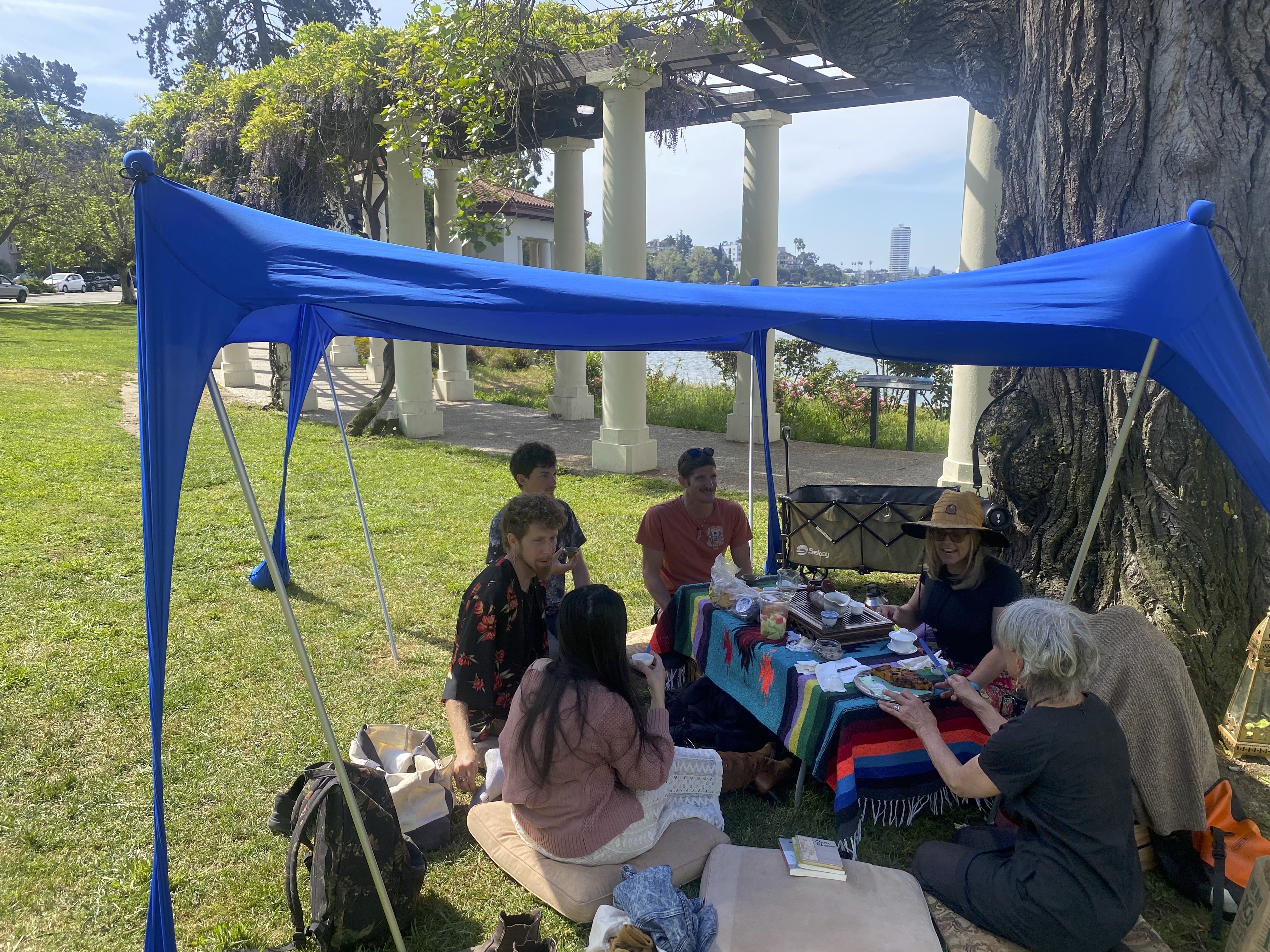 Cover art for #FT TEA SESH NO 3!!! — 599 El Embarcadero