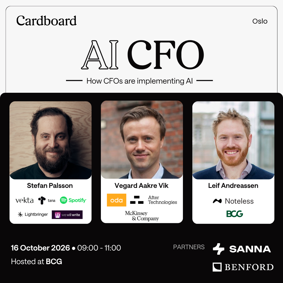 AI CFO: How CFOs are implementing AI