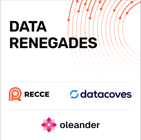 Cover art for #Data Renegades Snowflake Summit Happy Hour — Dirty Habit