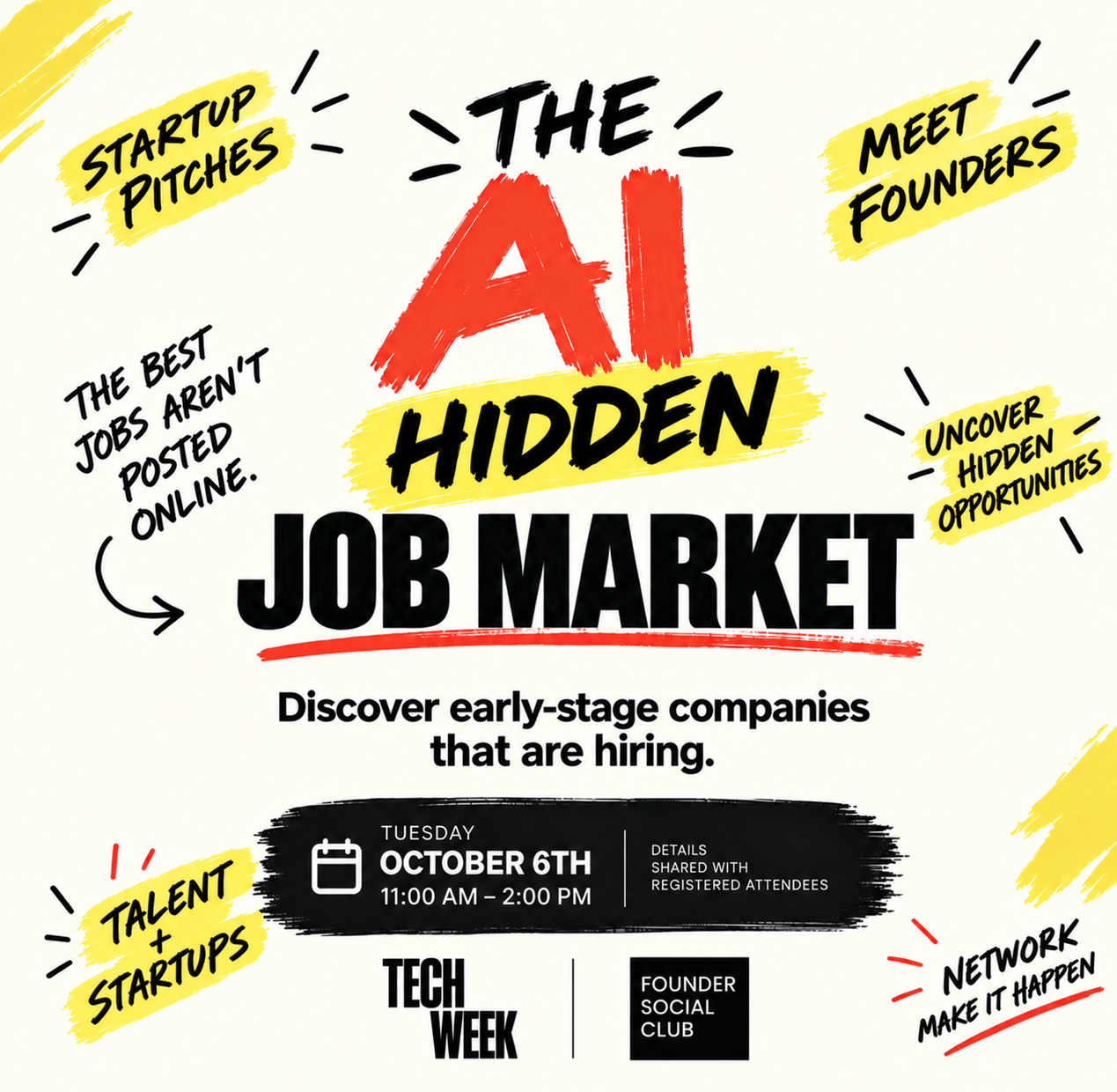 The AI Hidden Job Market