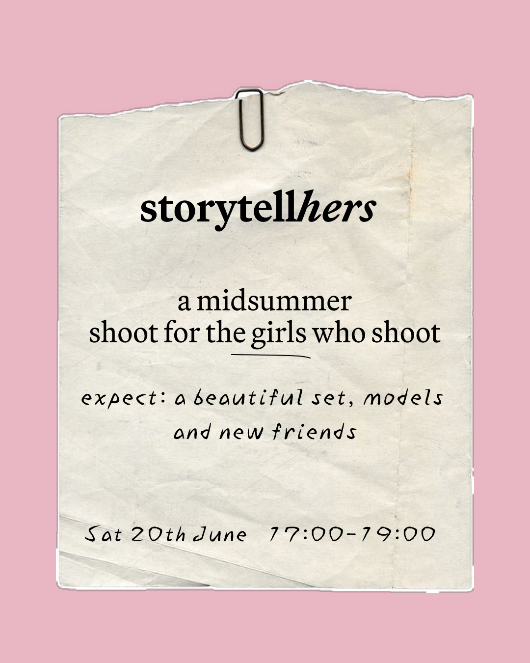 Cover art for #A Midsummer Photowalk & Picnic — London, United Kingdom