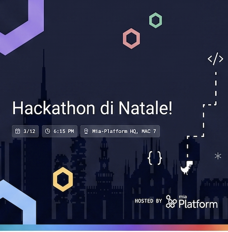 Hackathon di Natale!