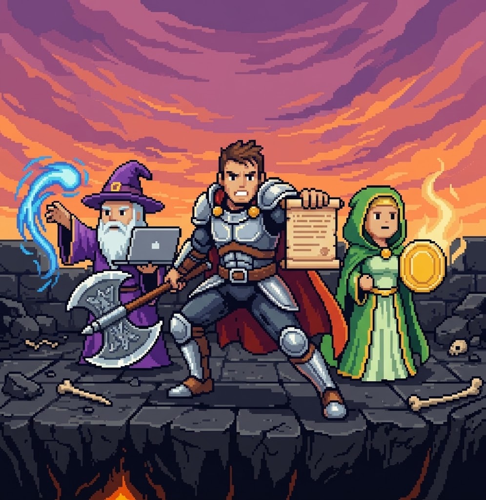 The Founder Game ARG - Realm 1