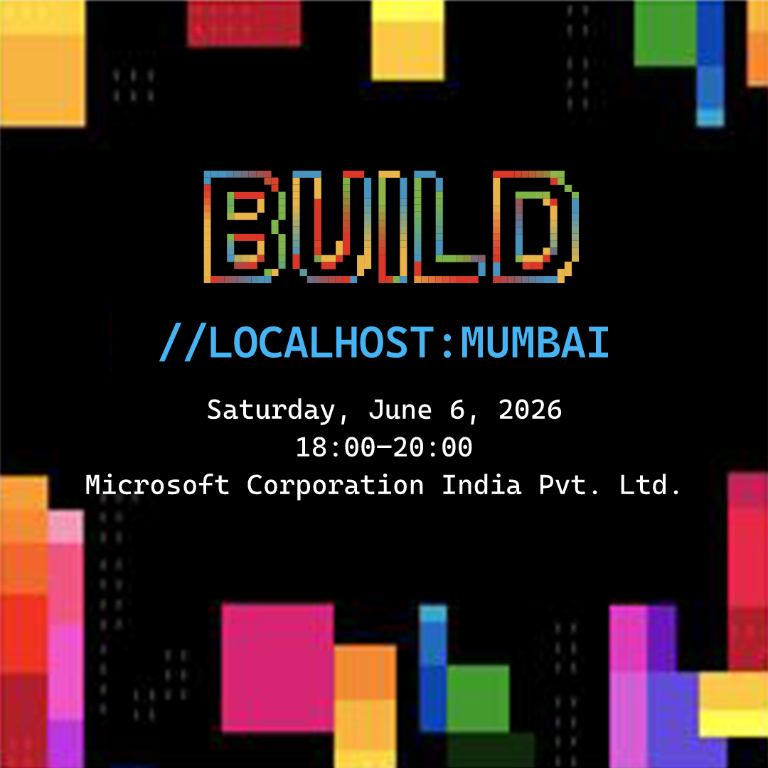 Build //localhost:Mumbai