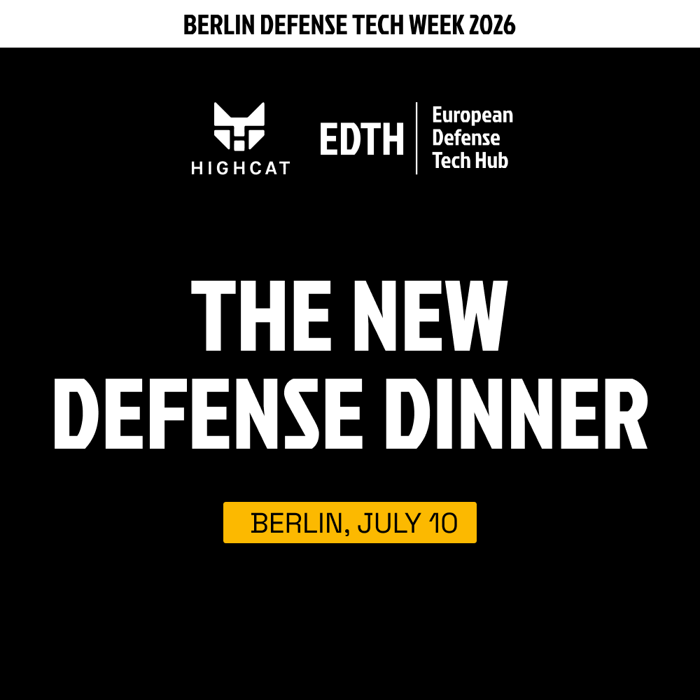 The New Defense Dinner