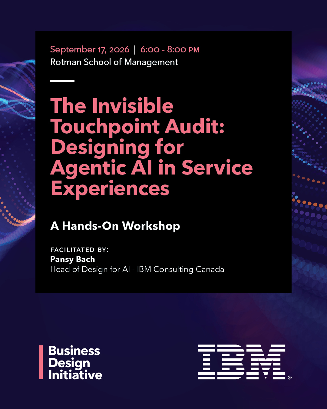 The Invisible Touchpoint Audit: Designing for Agentic AI in Service Experiences