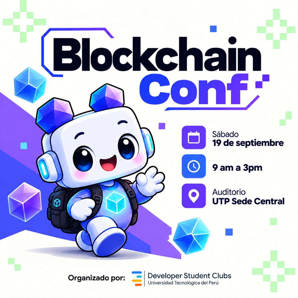 Blockchain Conf
