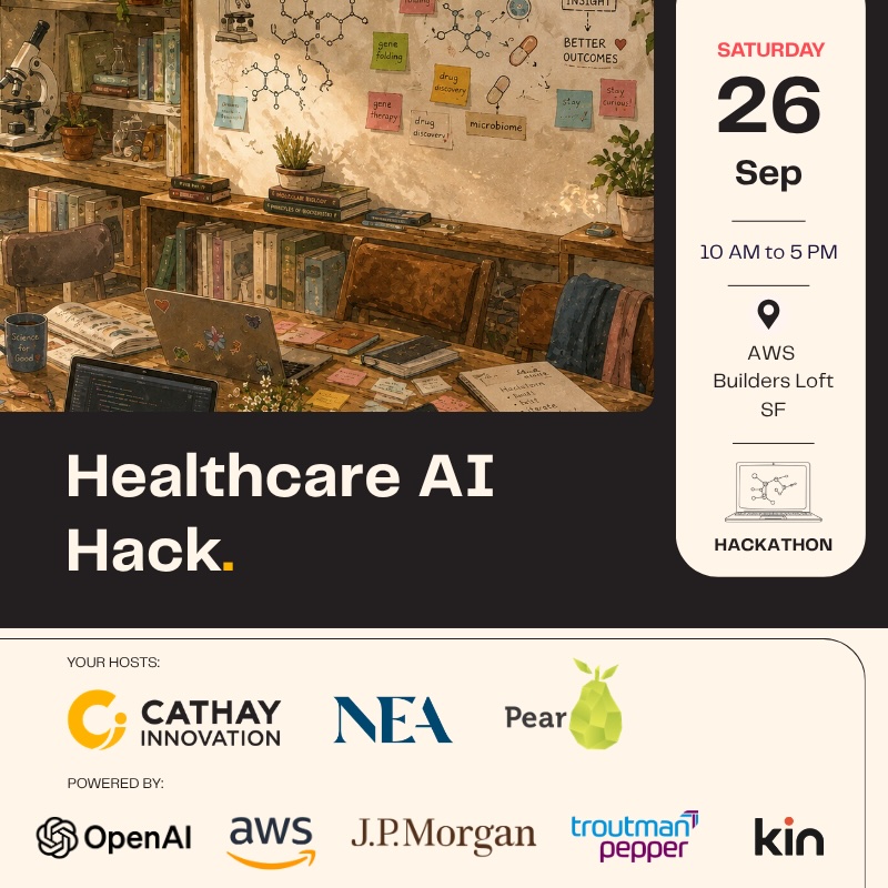 Healthcare AI Hackathon