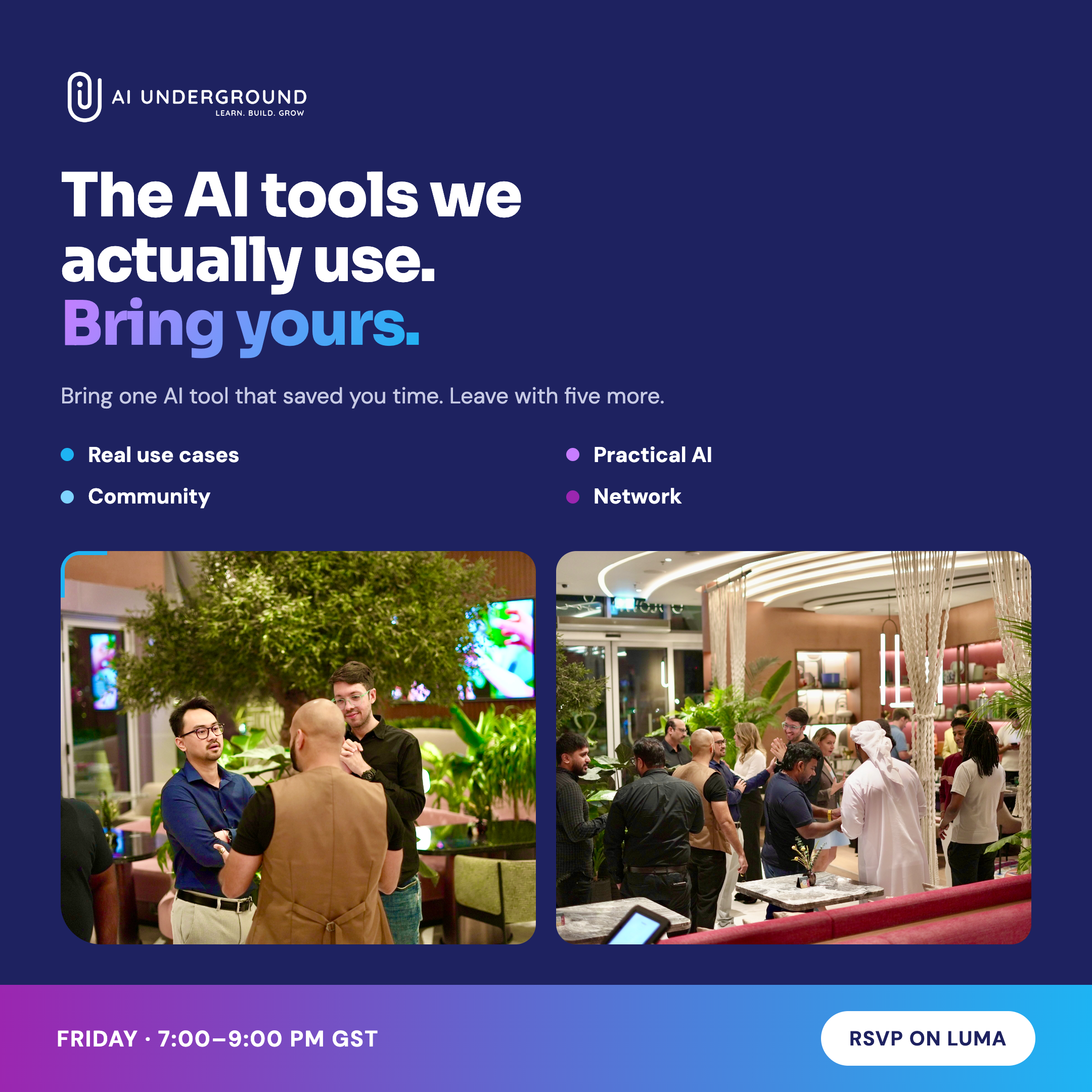 AI After Hours: AIU